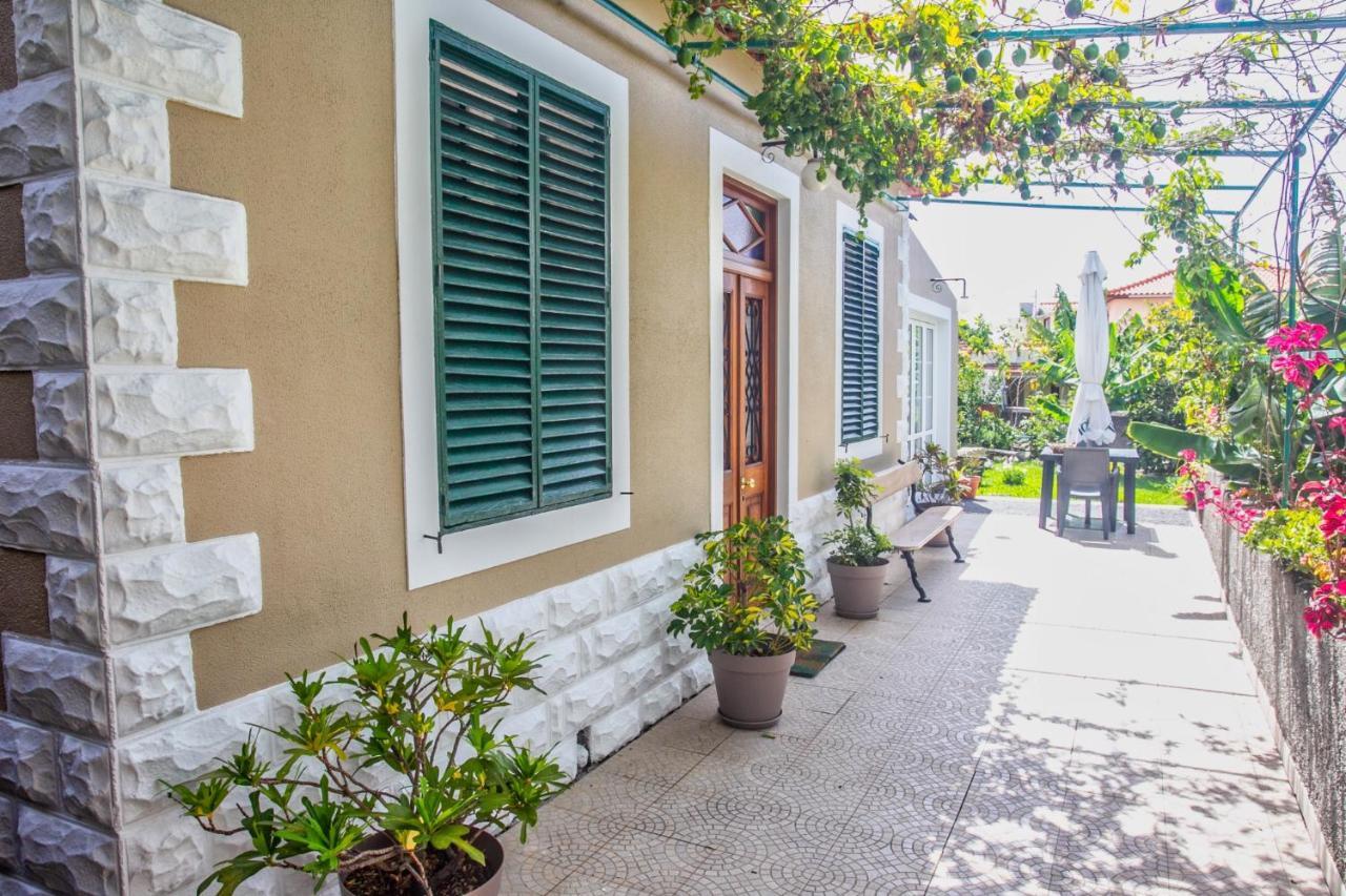 Villa Casa Da Bungavillia Machico  Exterior foto