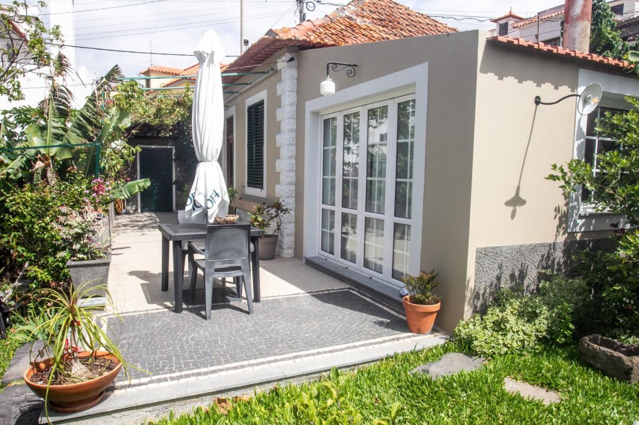 Villa Casa Da Bungavillia Machico  Exterior foto