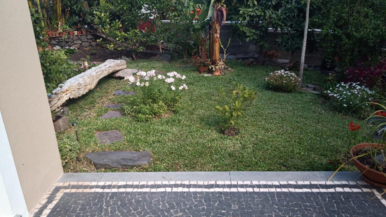 Villa Casa Da Bungavillia Machico  Exterior foto